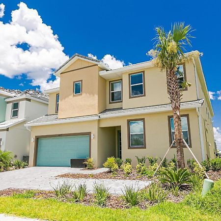 Luxury 12 Bedrooms Pool House 10 Min To Disney4630 Kissimmee Dış mekan fotoğraf