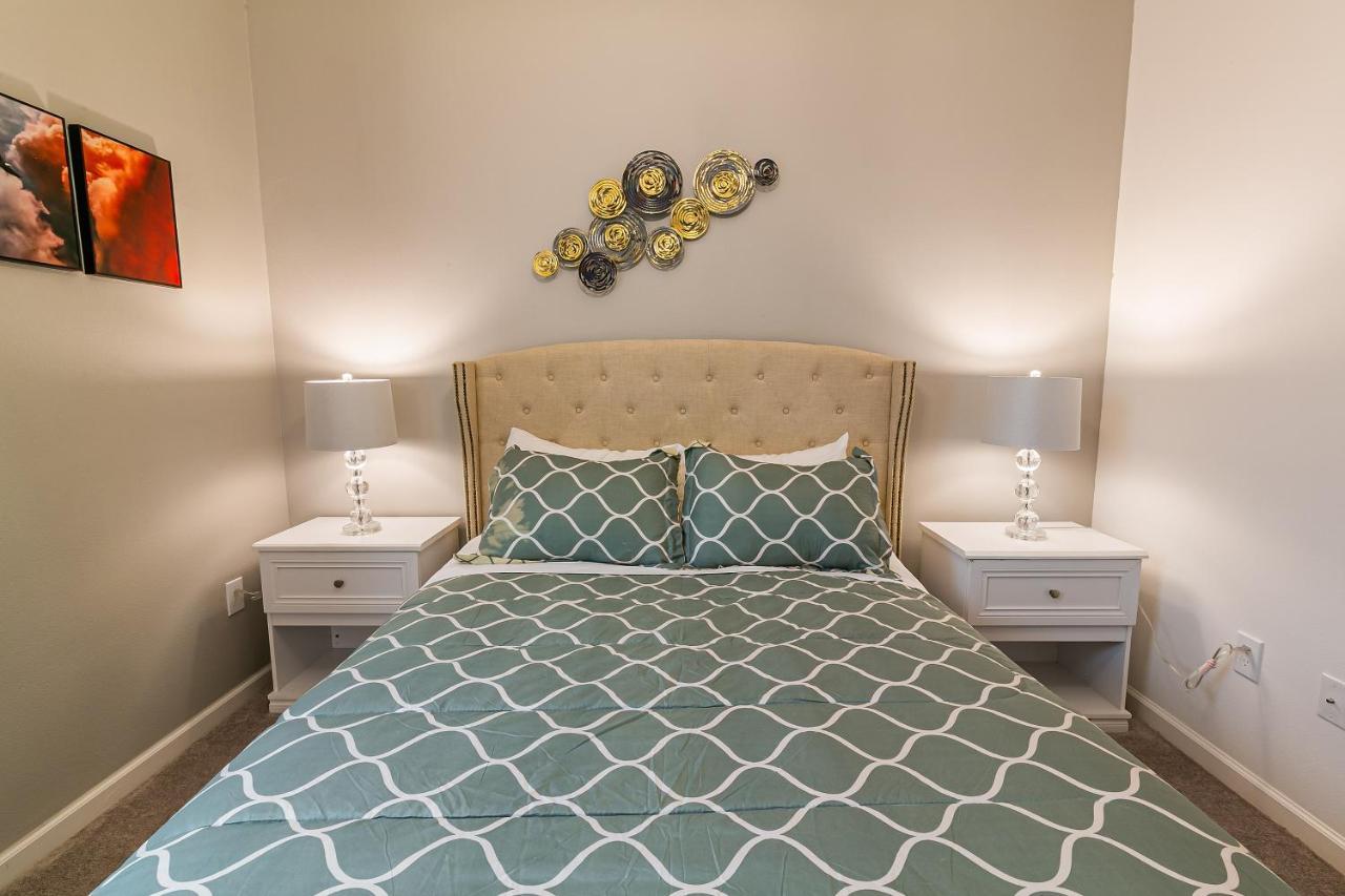 Luxury 12 Bedrooms Pool House 10 Min To Disney4630 Kissimmee Dış mekan fotoğraf