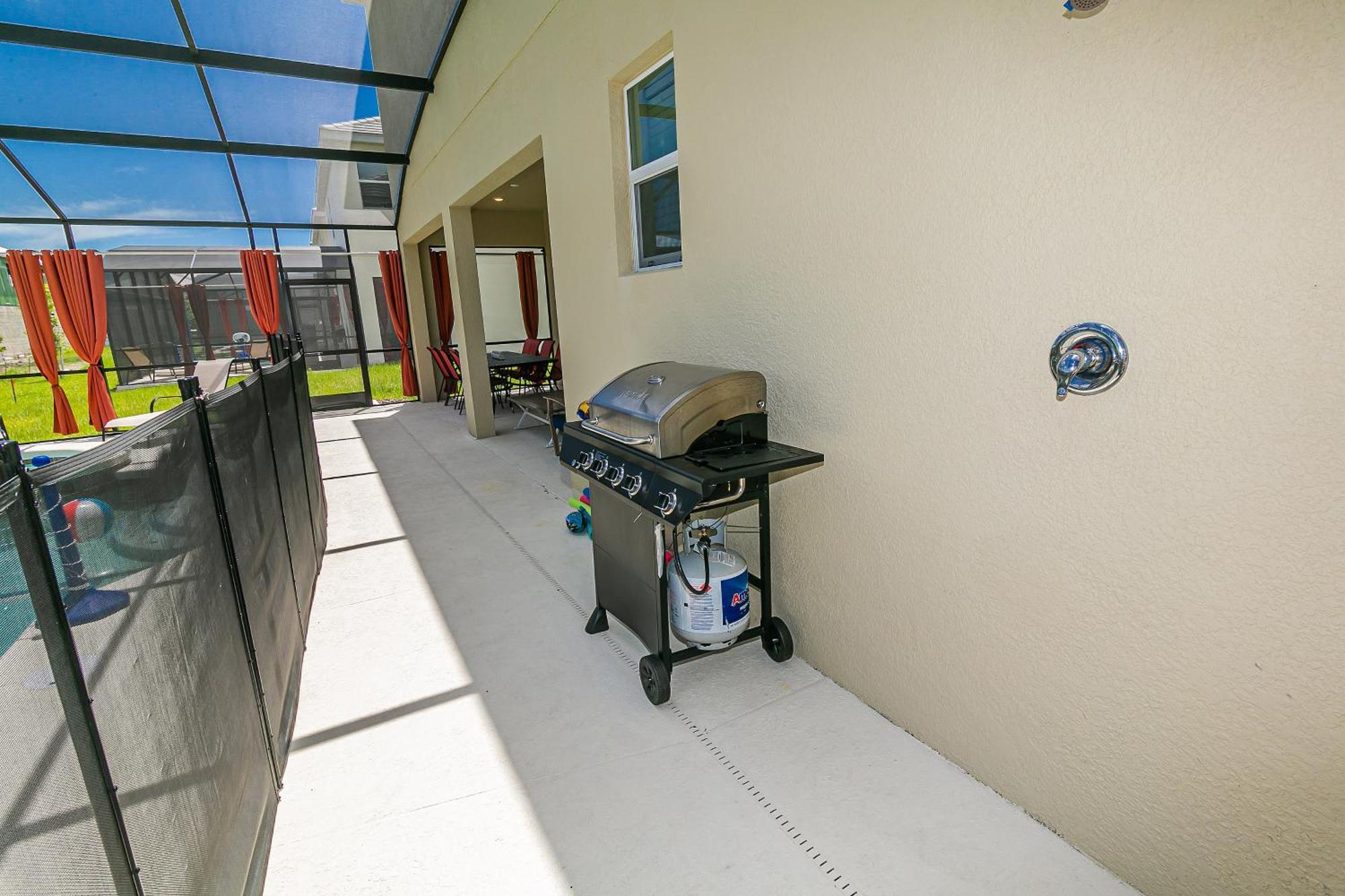 Luxury 12 Bedrooms Pool House 10 Min To Disney4630 Kissimmee Dış mekan fotoğraf