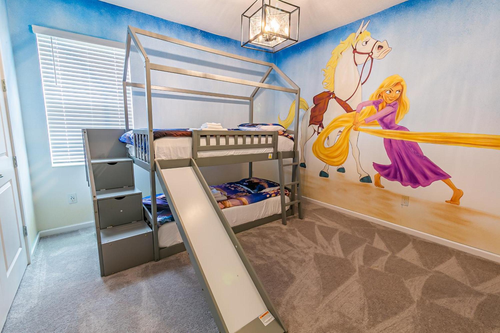 Luxury 12 Bedrooms Pool House 10 Min To Disney4630 Kissimmee Dış mekan fotoğraf